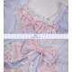 Mademoiselle Pearl Striped Maiden Blouse, JSKs and One Piece(Reservation/Full Payment Without Shipping)